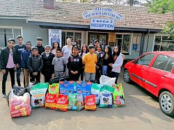 Youth fundraiser photo