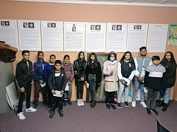 Youth outreach photo