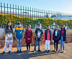 Drug awareness campaign photo