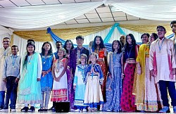 Cultural performance photo